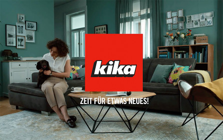 Zeit für etwas Neues: Die neue kika Kampagne von UniqueFessler - nicht Trends hinterherlaufen, sondern setzen