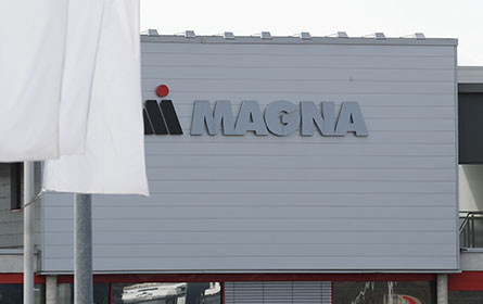 Magna-Konzern mit Umsatz- und Gewinnrückgang durch Corona im Quartal