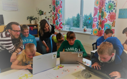 myWorld.com unterstützt steirisches Kinderdorf