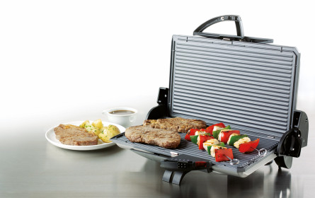 Kenwood startet die BBQ-Saison mit neuen Modellen