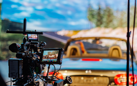 Eröffnung Virtual Production Studio Vienna