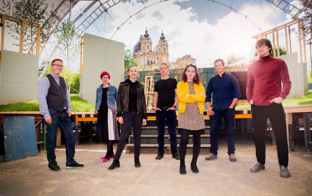 Sommerspiele Melk starten außergewöhnliches „Xperiment“