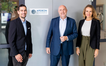 Brandenstein Communications kommuniziert ab sofort für Apeiron