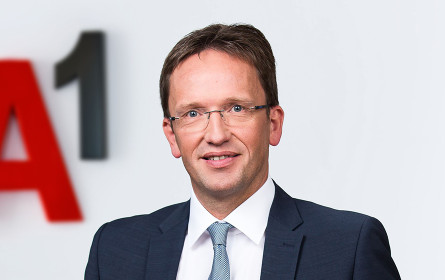 Alfred Mahringer ist neuer Personalchef bei A1 Österreich