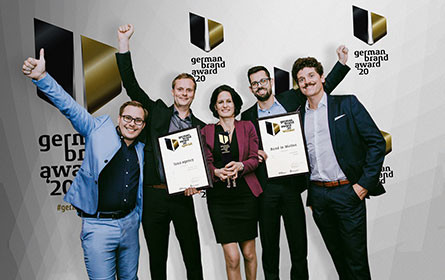 Formel 1-Side Event ausgezeichnet