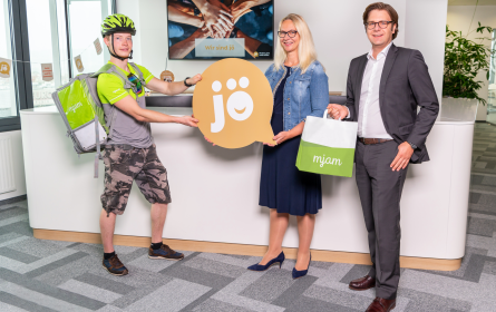 mjam neuer Partner beim jö Bonus Club