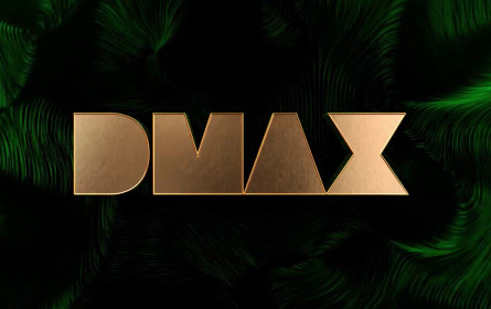 DMAX präsentiert neues Sound Design