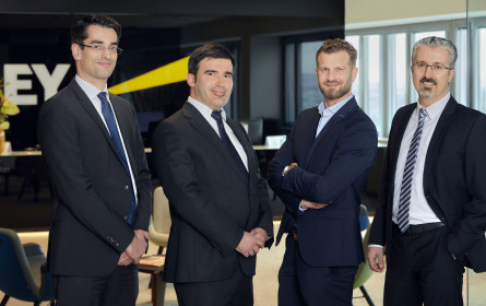 EY-Studie „Datendiebstahl in Österreich“ veröffentlicht