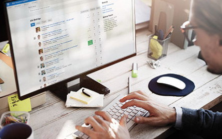 Flexibilität im Fokus