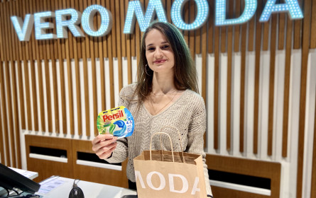 Freudebringer bringt Mode