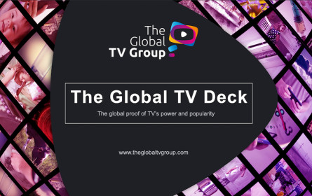 The Global TV Deck: Ein globaler Blick auf die TV-Bildschirme der Menschen