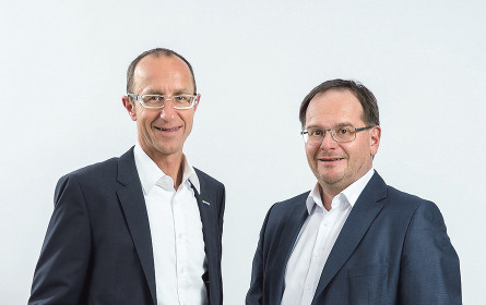 Auf dem richtigen Weg