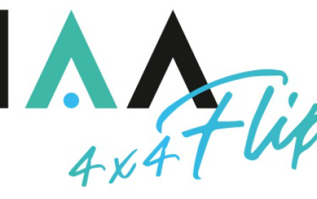 IAA Austria launcht „4 x 4 Flip“