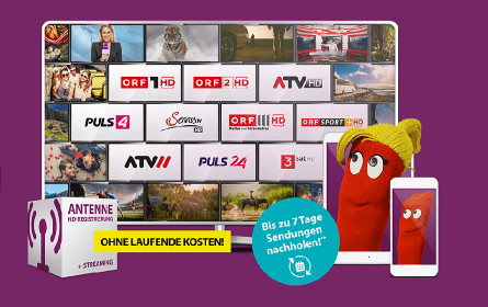 simpliTV mit neuen Programmplätzen in Wien