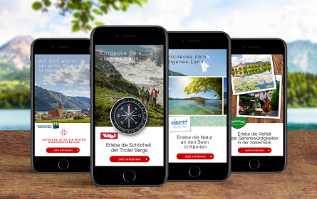 Tunnel23 Digitalkampagne unterstützt heimischen Tourismus in der Krise