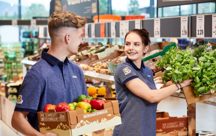Lidl Österreich sucht Lehrlinge