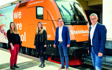 Das Urlaubsfeeling auf Schiene