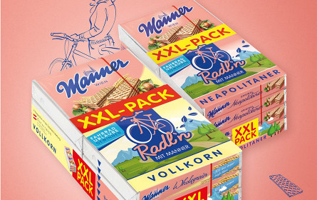 Mit Manner quer durch Österreich radeln