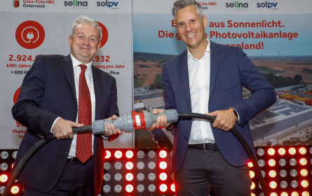 Zweiter gemeinsamer Nachhaltigkeitsbericht des Coca-Cola Systems in Österreich