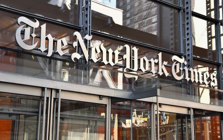 Rücktritt nach Kommentar in der "New York Times"