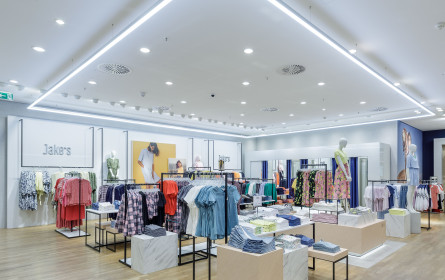 Peek & Cloppenburg: Wieder auf gesamter Verkaufsfläche geöffnet
