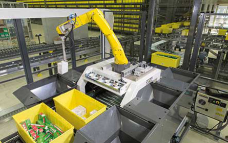 Leitprojekt zur Etablierung des Physical Internet in Österreich startet