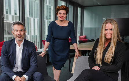 MediaCom Managing Board komplettiert