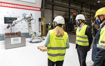 RHI Magnesita investiert in „Digital Flagship Plant Radenthein“