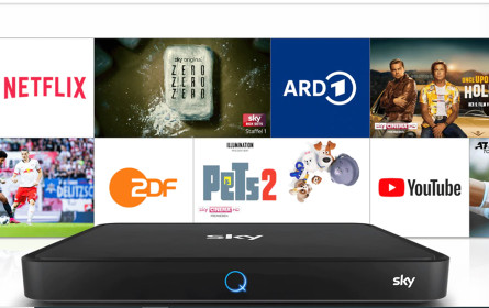 Sky startet mit Programmoffensive eine neue Ära