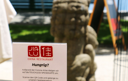 Erste "Touchless-Speisekarte" von Pogastro.com