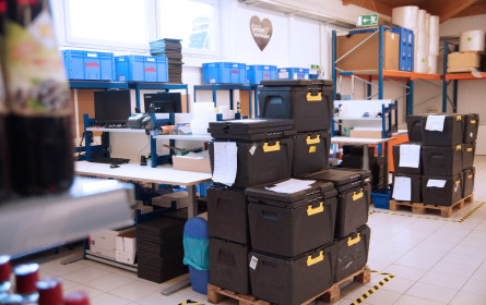 Neuer Unimarkt-Standort in Krenglbach