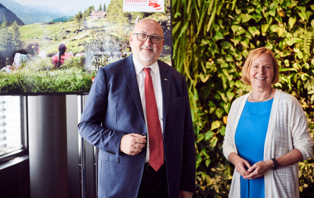 ÖW und ÖBB bewerben nachhaltigen Inlandsurlaub