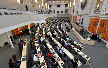 ORS neuer Partner des Parlaments-TV