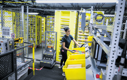 Streiks bei Amazon an mehreren deutschen Standorten