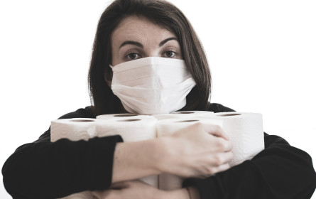 Studie: Klopapier-Panikkäufer sind emotionale Pedanten