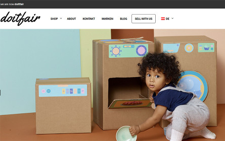 Online-Kaufhaus für faire Unternehmen ging ans Netz