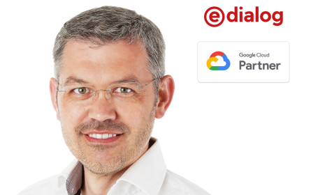 e-dialog stärkt Data Science im Marketing durch Cloud Zertifizierung
