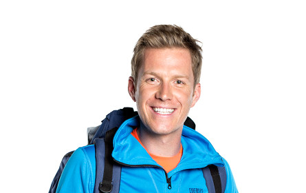 Puls 4-Moderator Florian Danner macht sich wieder auf den Weg durch Österreich