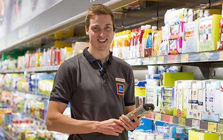 Karriere mit Lehre bei Hofer