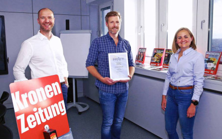 Mit dem Impact gekrönt