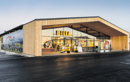 Supermärkte haben 2019 die Nase vorn