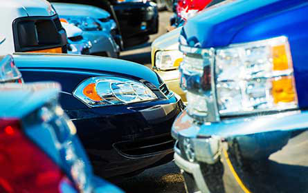 Globaler Automarkt steht vor fundamentalem Wandel