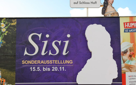 Kaiserin Elisabeth mal anders