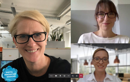 Digital Innovation Session: Content- Marketing-Erfolge messbar machen