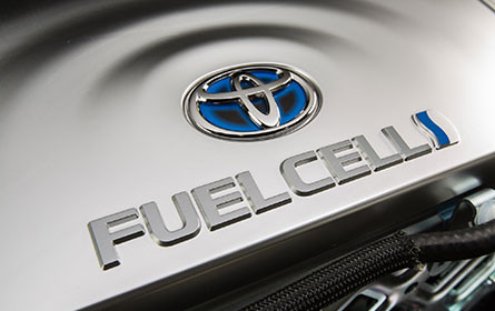 Toyota beteiligt sich an neuem Joint Venture