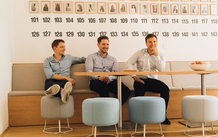 Waterdrop auf Expansionskurs