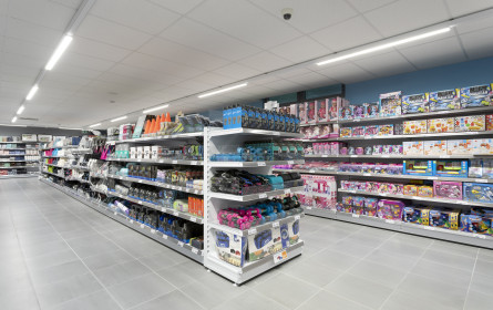 Neue Action-Filiale in Wien Rudolfsheim-Fünfhaus