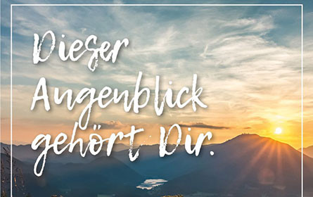 „Deine Natur. Mariazeller Land"