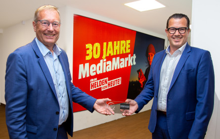MediaMarkt gewinnt Market Quality Award