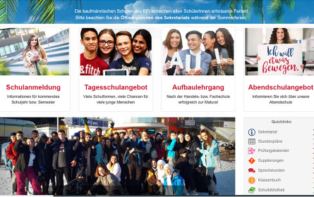 Schulen des BFI Wien lancieren „Summerschool hoch 2“